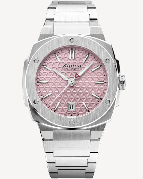 Extreme Quartz Watch AL-220PI2AE6B | Alpina Watches US Extreme Quartz Watch AL-220PI2AE6B | Alpina Watches US